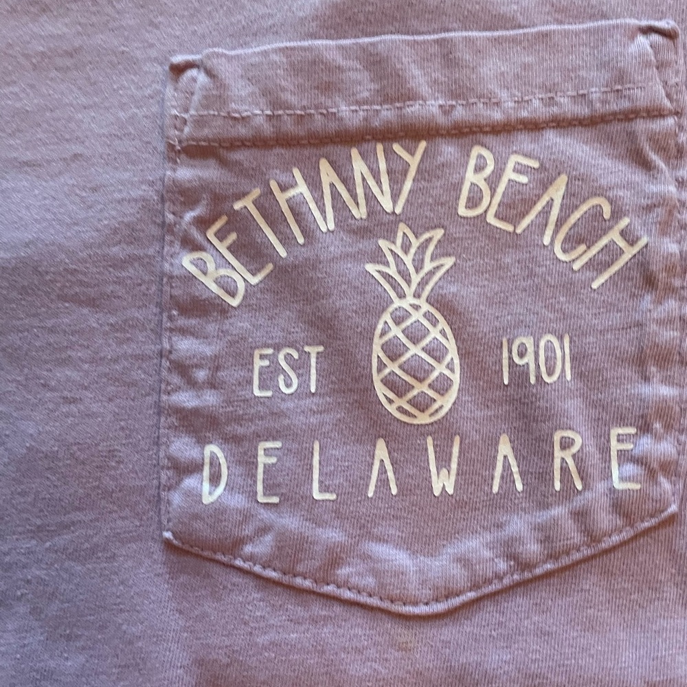 Bethany beach Delaware Comfort colors
Long sleeve
Medium - Picture 5 of 6